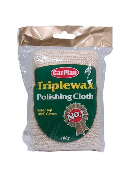 Triplewax Polishing cloth